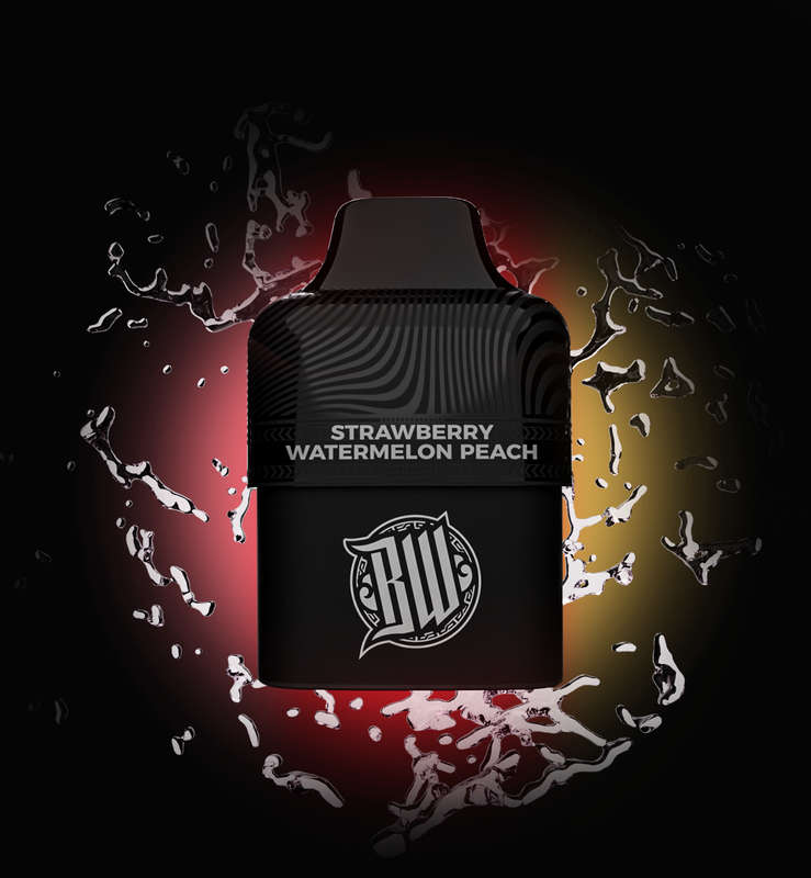 Bewolk Industries Disposable Flavour Pod 20mg