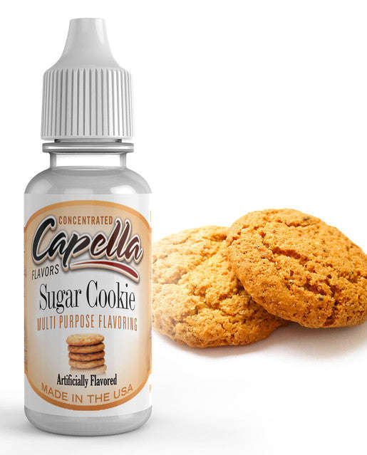 Sugar Cookie V1 Concentrate** (CAP) - 30ml