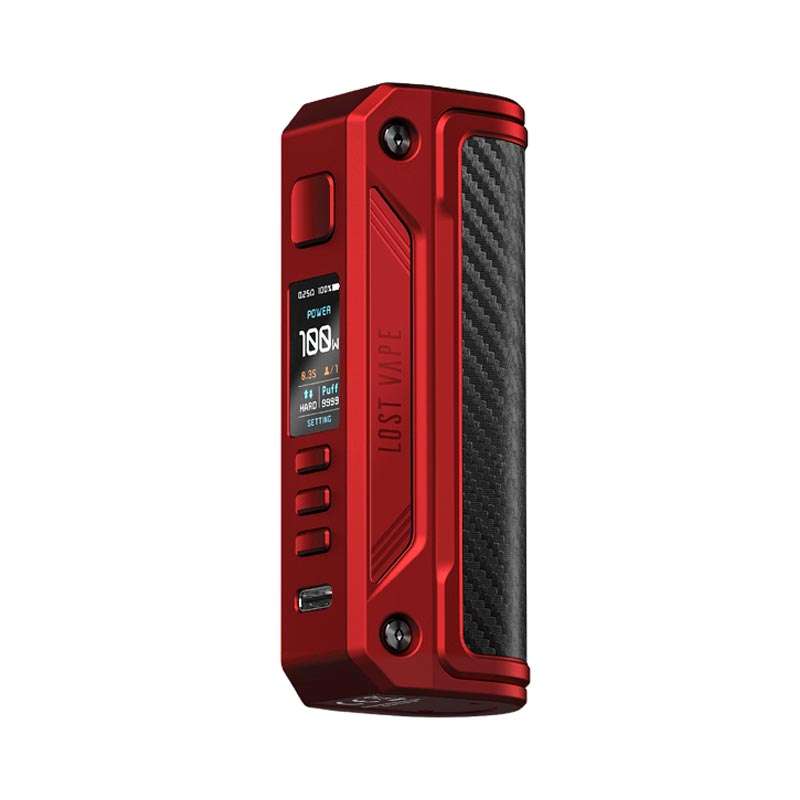 Lost Vape - Thelema Solo 100W Box Mod Only
