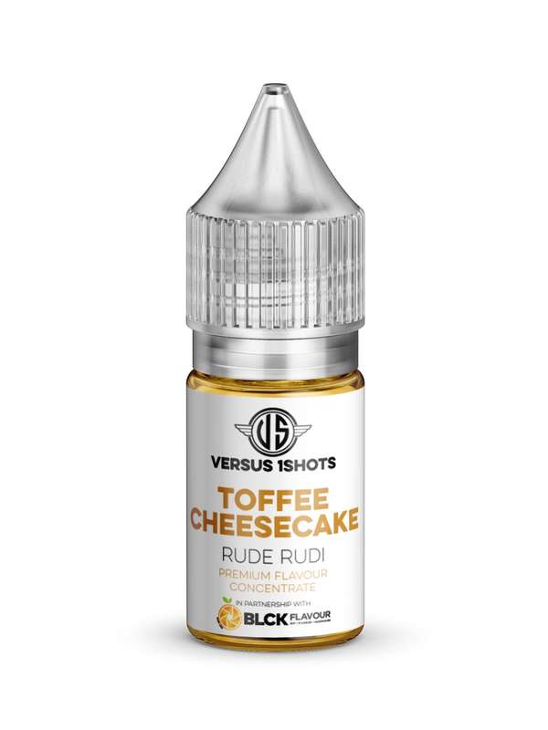 Toffee Cheesecake Blended Concentrate (VS)