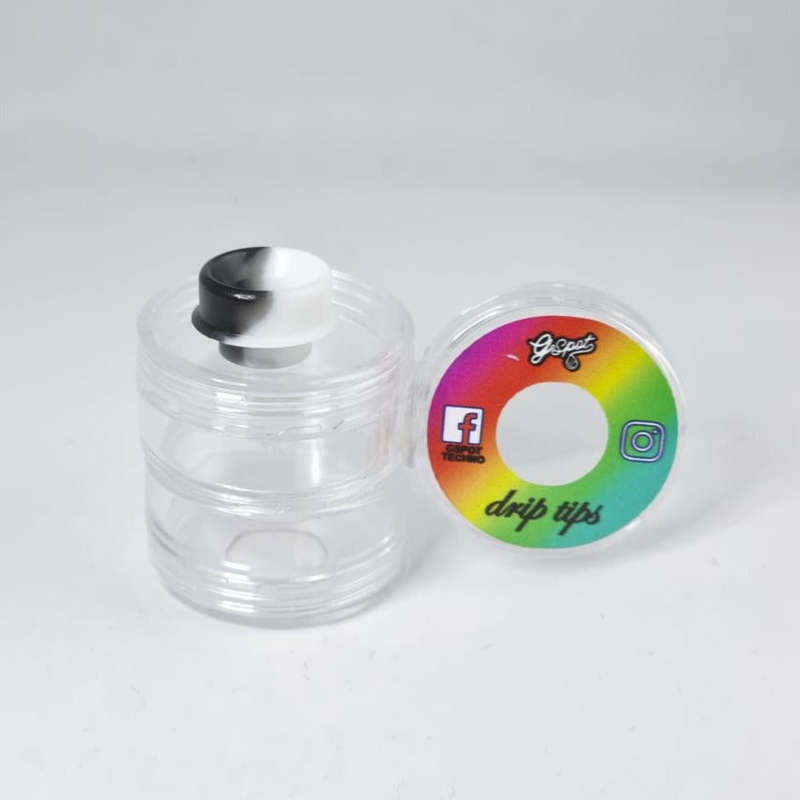 G-Spot Drip Tips - Fatal 810