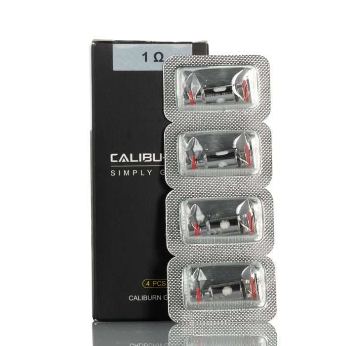 Uwell Caliburn G Coil
