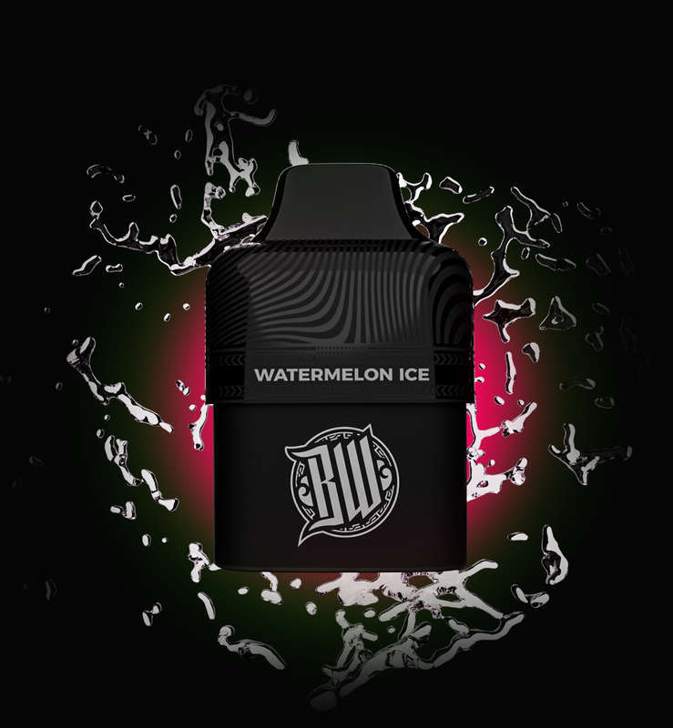 Bewolk Industries Disposable Flavour Pod 20mg