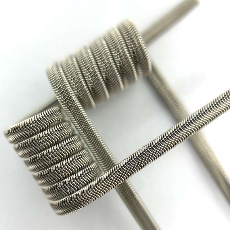 Wrapped by FYDO Coils