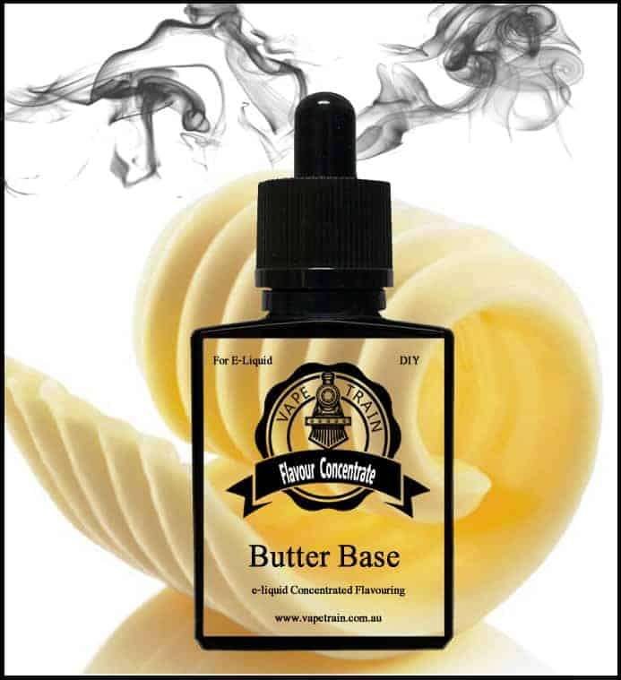 Butter Base Concentrate (VT) - 10ml