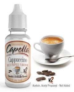 Cappucino V2 Concentrate (CAP) - 100ml