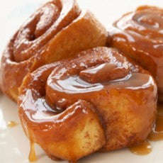 Caramel Cinnamon Roll Concentrate (FW) - 30ml