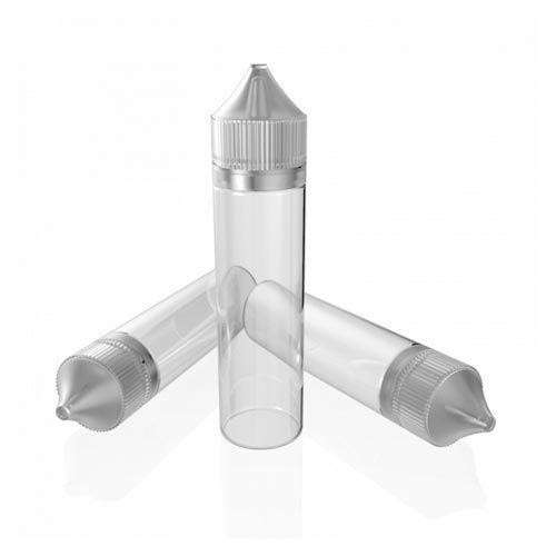 Chubby PET Bottle Clear