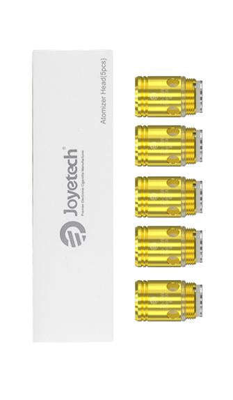 Joyetech Exceed Edge Coils 0.5ohm
