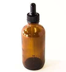 Dropper Bottle Amber Glass - 30ml