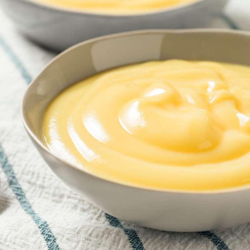 Custard Premium Concentrate (FA) - 100ml
