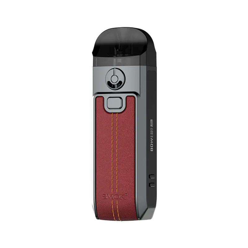 Smok Nord 4 Pod System Kit 2000mAh - Leather Series