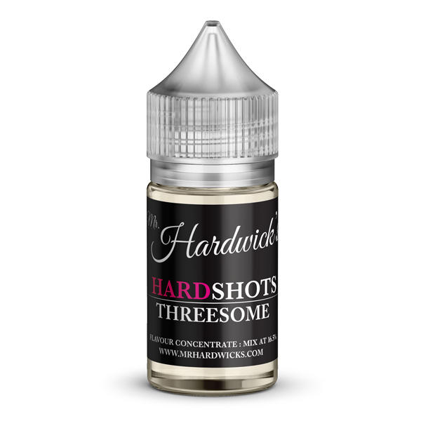 Threesome Blended Concentrate (HW) (30ml)