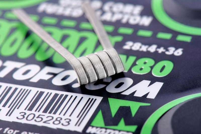 Quad Core Fused Clapton