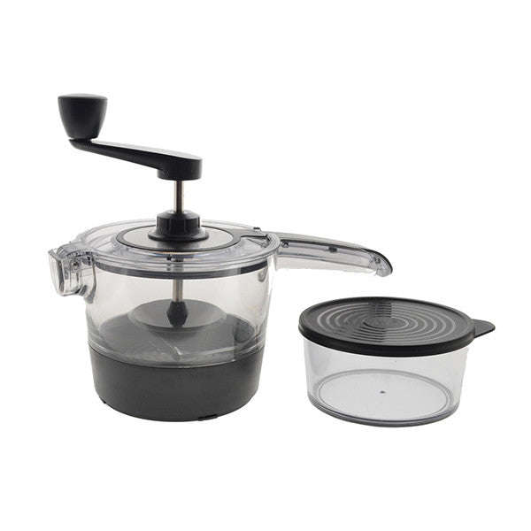 Spiral slicer