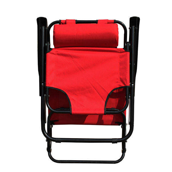Beach Chair - Red