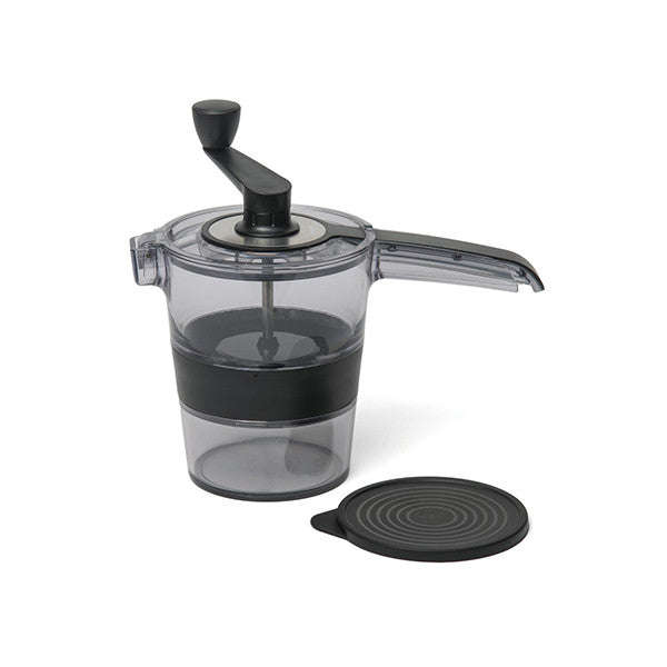 Spiral slicer