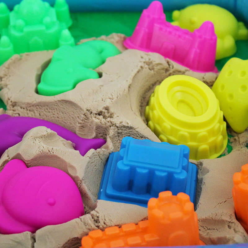 Toy - Space Sand 2kg - Natural