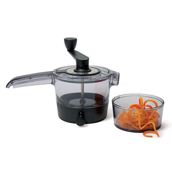 Spiral slicer