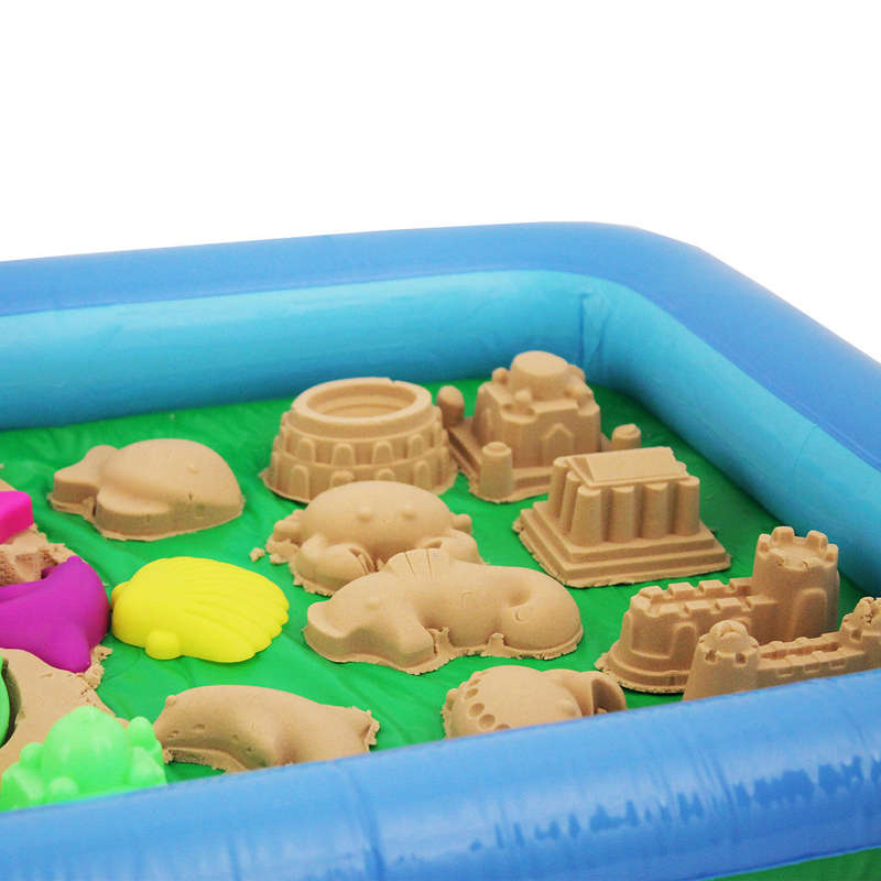 Kinetic Sand Natural