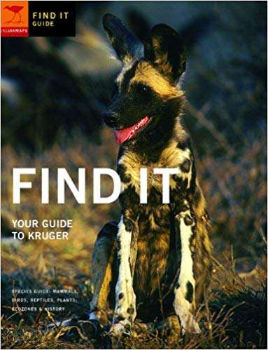 Find It: Your Guide to Kruger Paperback  Jacana Media (Author)