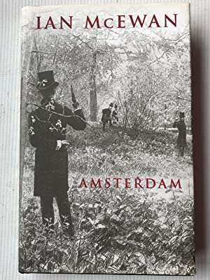 Amsterdam (hardcover), by Ian McEwan