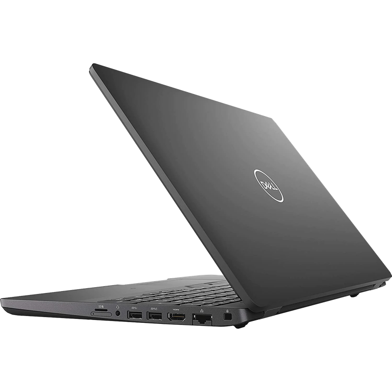 Dell Latitude 5500 Intel i5, 8th Gen Laptop with 16GB + Win 11