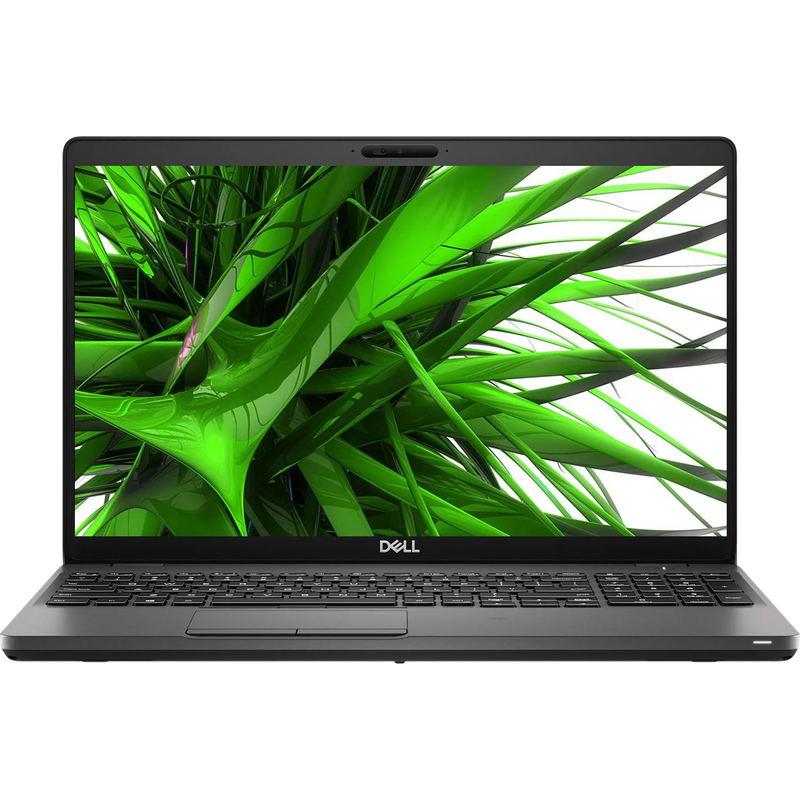 Dell Latitude 5500 Intel i5, 8th Gen Laptop with 16GB + Win 11