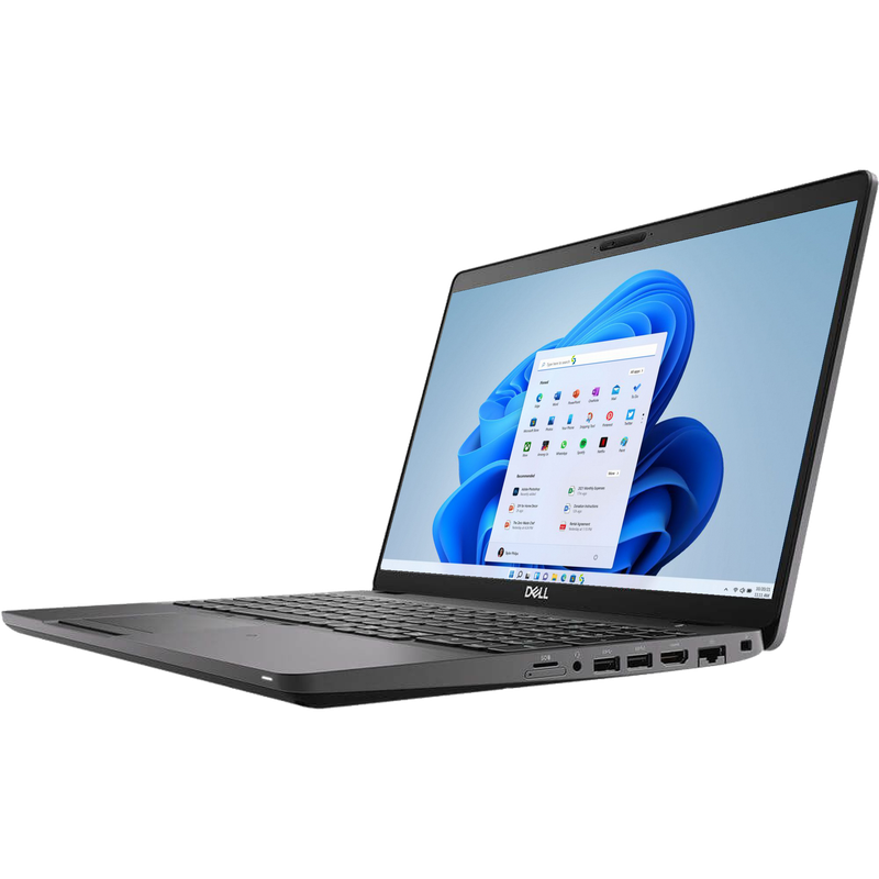 Dell Latitude 5500 Intel i5, 8th Gen Laptop with 16GB + Win 11