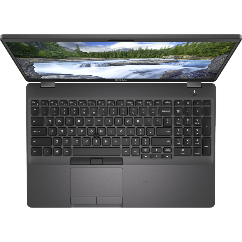 Dell Latitude 5501 Intel i5, 9th Gen Laptop with 16GB + Win 11