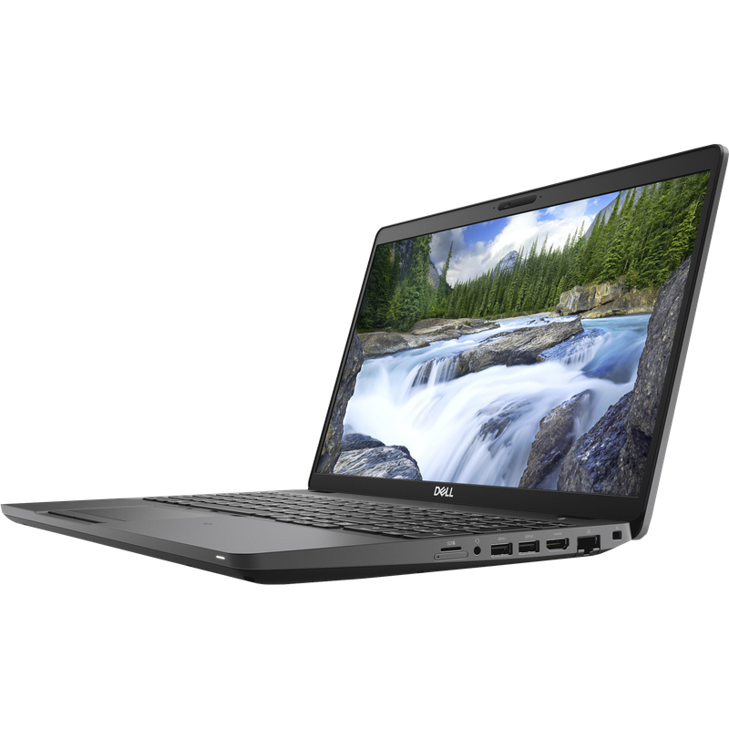 Dell Latitude 5501 Intel i5, 9th Gen Laptop with 16GB + Win 11