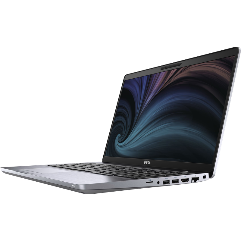 Dell Latitude 5510 Intel i7, 10th Gen Laptop with 16GB + Win 11