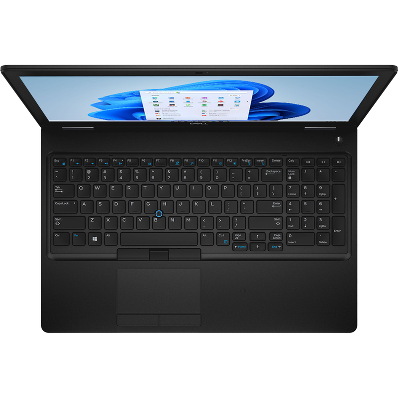 Dell Latitude 5590 Intel i7, 8th Gen Laptop with 16GB + Windows 11 Pro