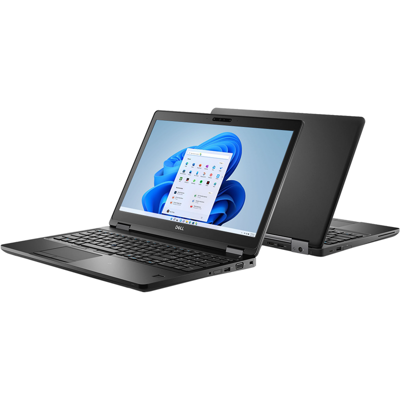 Dell Latitude 5590 Intel i7, 8th Gen Laptop with 16GB + Windows 11 Pro