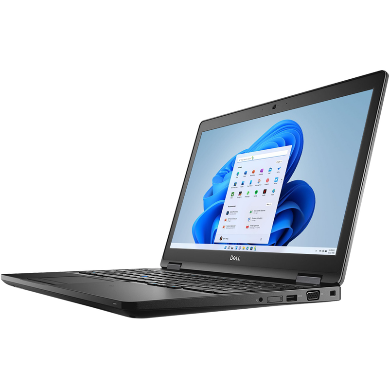 Dell Latitude 5590 Intel i7, 8th Gen Laptop with 16GB + Windows 11 Pro