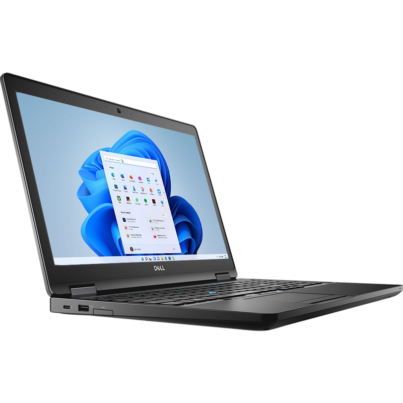 Dell Latitude 5590 Intel i7, 8th Gen Laptop with 16GB + Windows 11 Pro