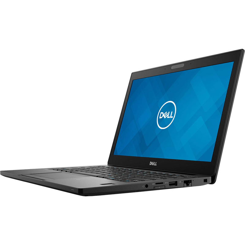 Dell Latitude 7290 Intel i7, 8th Gen Laptop with 16GB Ram