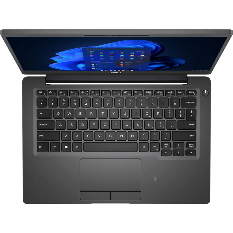 Dell Latitude 7300 Intel i7, 8th Gen Laptop with 16GB Ram