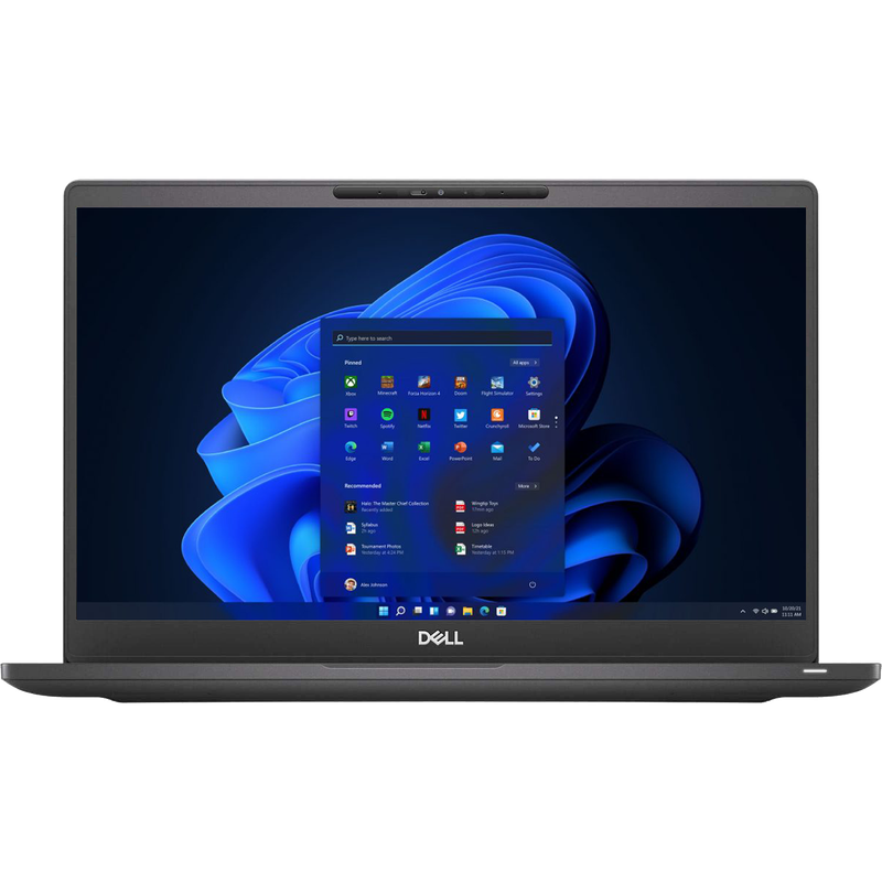 Dell Latitude 7300 Intel i7, 8th Gen Laptop with 16GB Ram