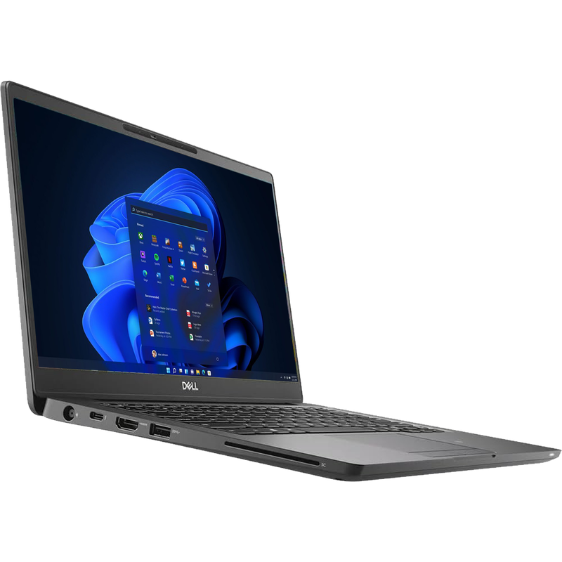 Dell Latitude 7300 Intel i7, 8th Gen Laptop with 16GB Ram