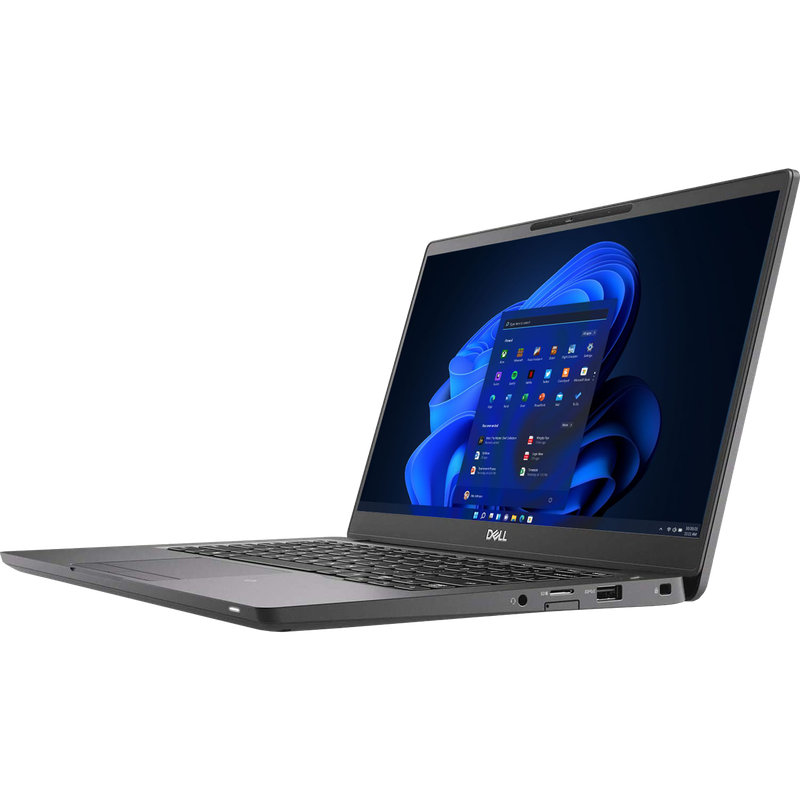 Dell Latitude 7300 Intel i7, 8th Gen Laptop with 16GB Ram