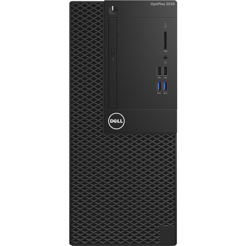 Dell OptiPlex 3050 Intel i5, 7th Gen Tower PC with 8GB Ram