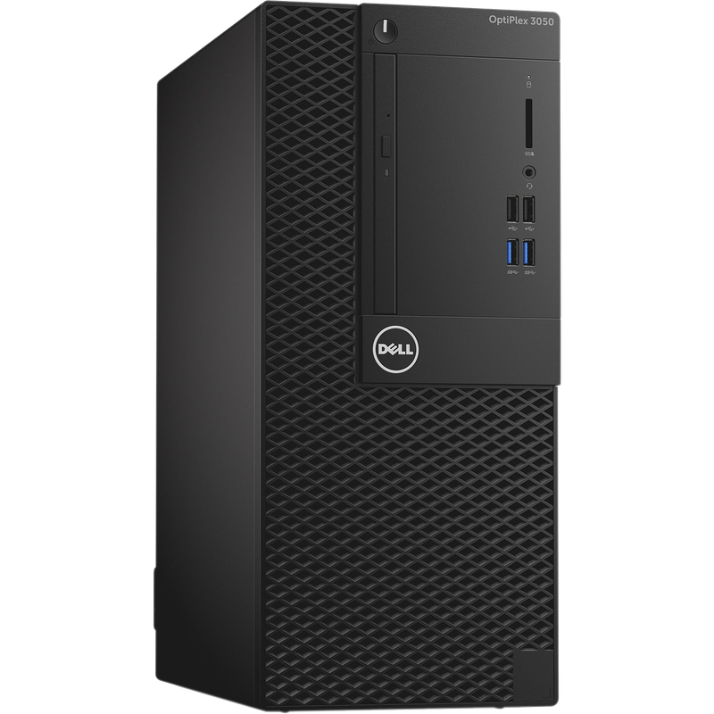 Dell OptiPlex 3050 Intel i5, 7th Gen Tower PC with 8GB Ram