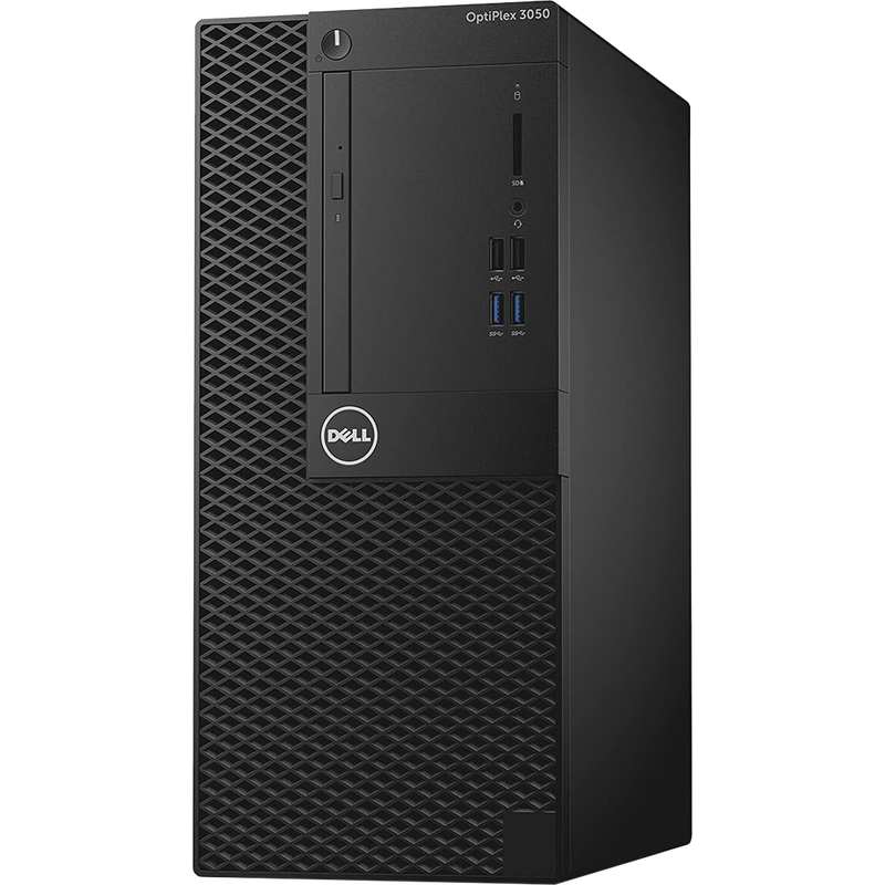 Dell OptiPlex 3050 Intel i5, 7th Gen Tower PC with 8GB Ram