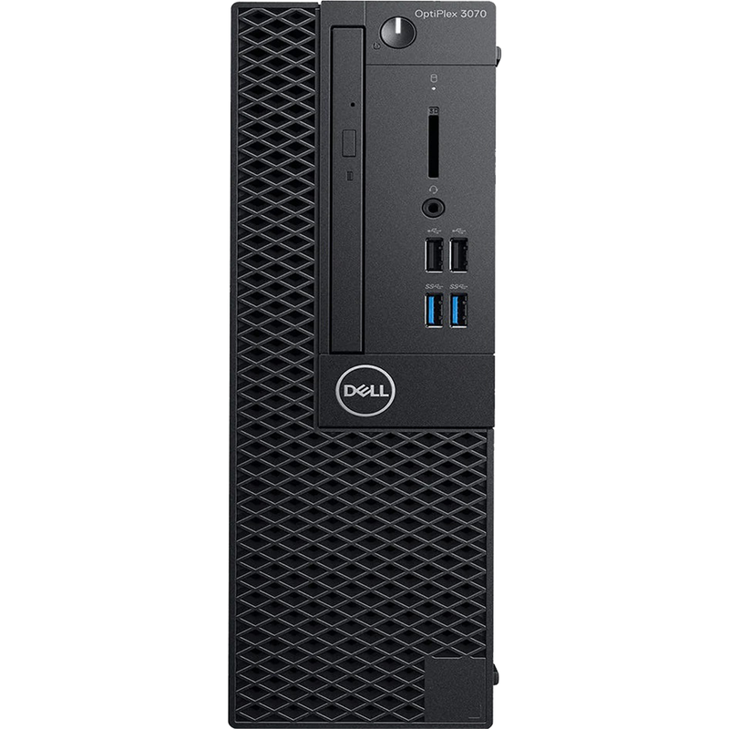 Dell OptiPlex 3070 Intel i5, 9th Gen SFF PC with 8GB Ram