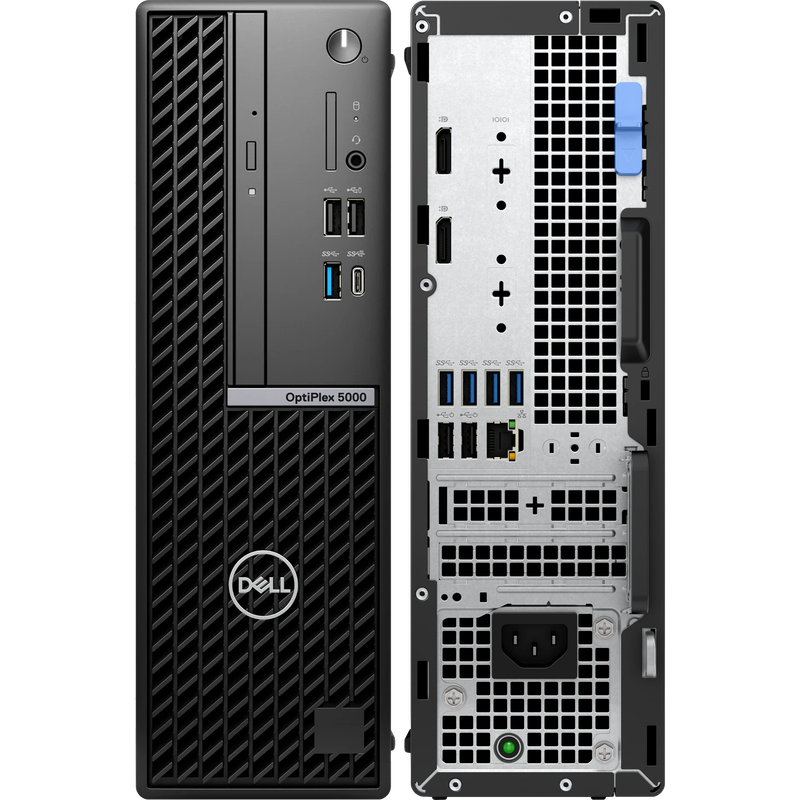 Dell OptiPlex 5000 Intel i5, 12th Gen SFF Desktop PC with 16GB Ram