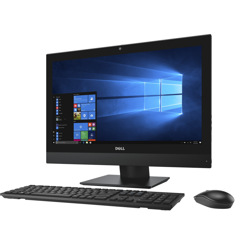 Dell OptiPlex 5250 Intel i5, 6th Gen 21.5" All-in-One Desktop PC
