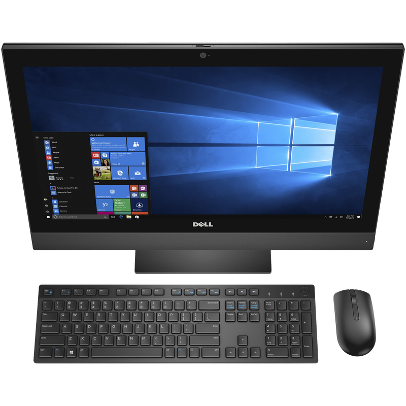 Dell OptiPlex 5250 Intel i5, 6th Gen 21.5" All-in-One Desktop PC