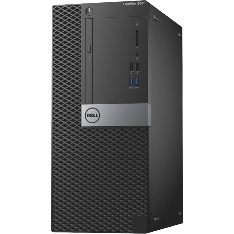 Dell OptiPlex 3040 Intel i5, 6th Gen Tower PC with 8GB Ram