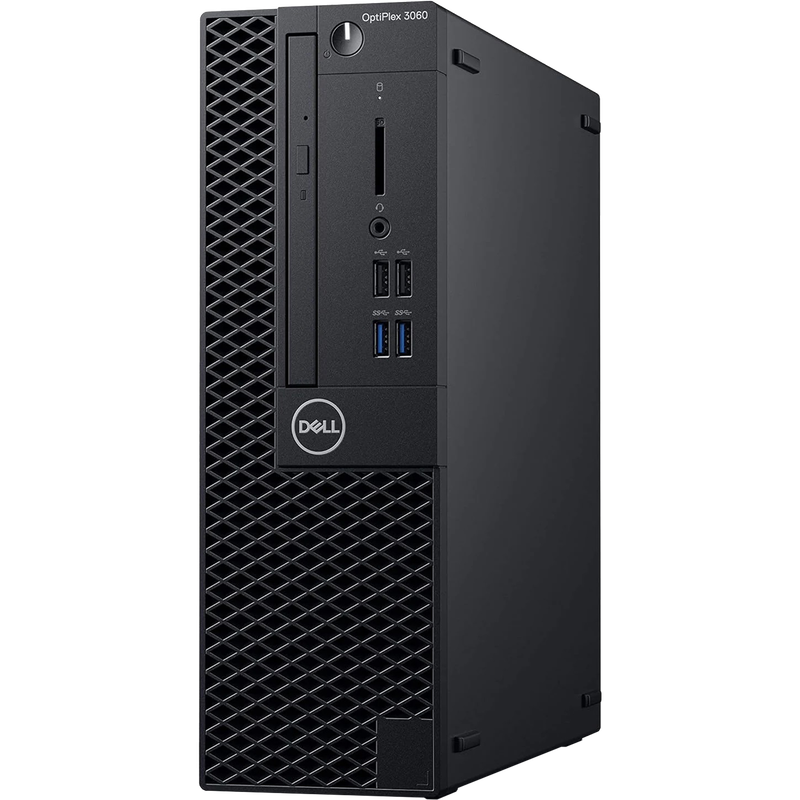 Dell OptiPlex 3060 Intel i5, 8th Gen SFF Desktop PC with 16GB Ram